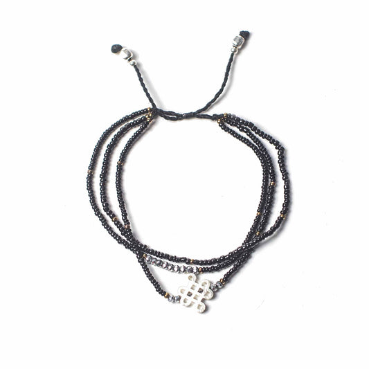 Handgert armband - Jafnvægi, styrkur og innri einbeiting