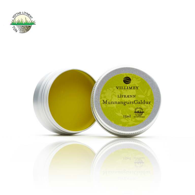 Munnangurs galdur 15 ml