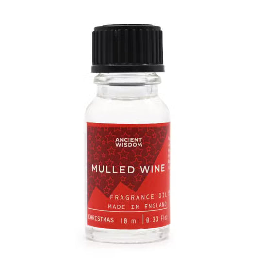 Mulled Wine – hlýr og ávaxtaríkur hátíðarilmur