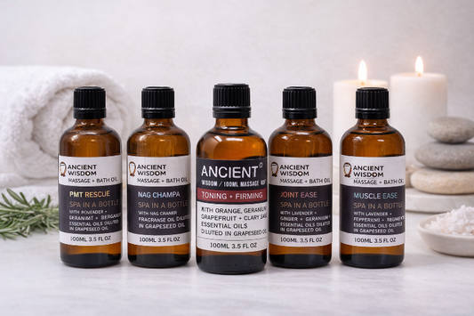 Nuddolía – Toning & Firming 50 ml