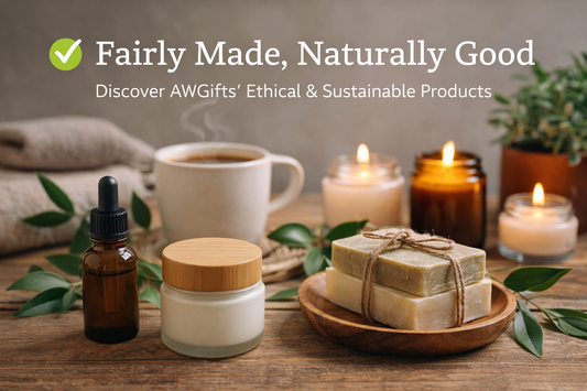 Af hverju skiptir máli að kaupa vörur sem eru framleiddar á sanngjarnan og heiðarlegan hátt