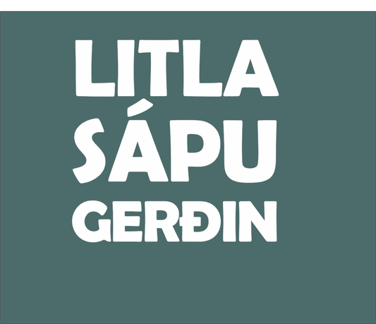 Litla Sápugerðin í Hveragerði