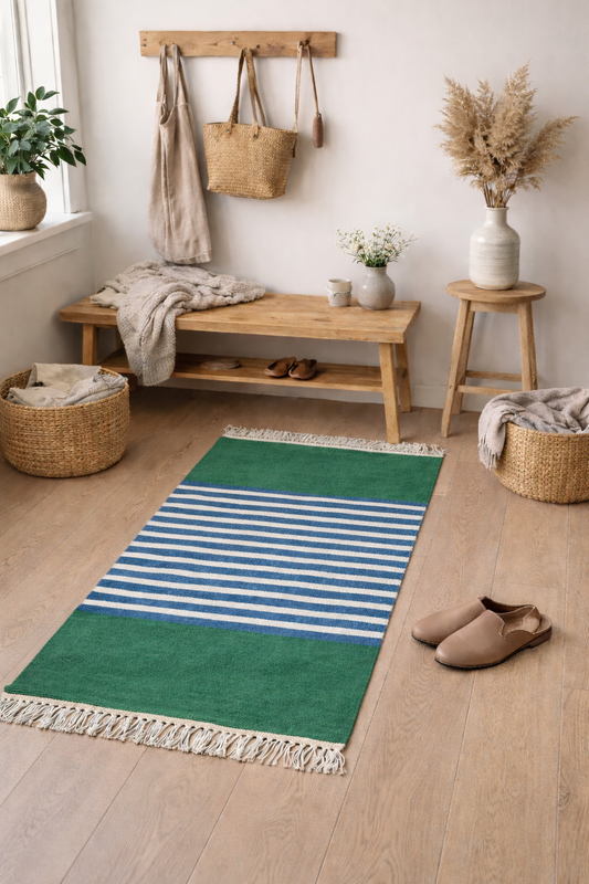 Indversk bómullarmotta