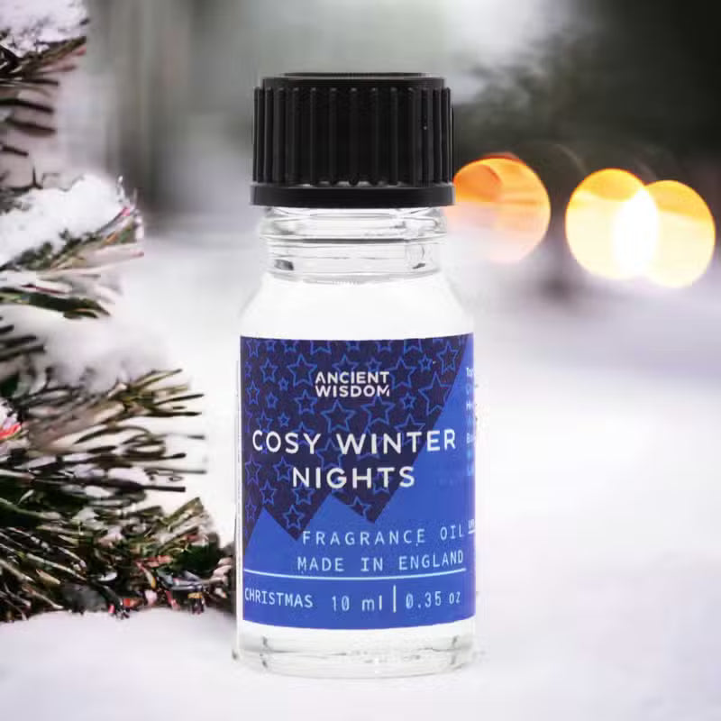 Cosy Winter Nights – hlýr og notalegur vetrarilmur