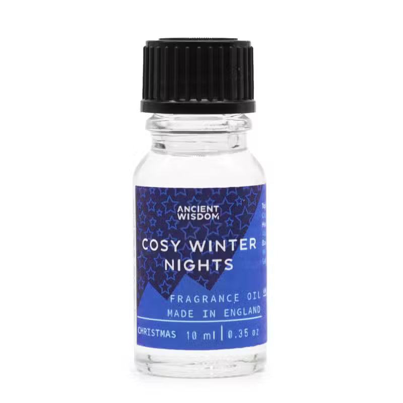 Cosy Winter Nights – hlýr og notalegur vetrarilmur
