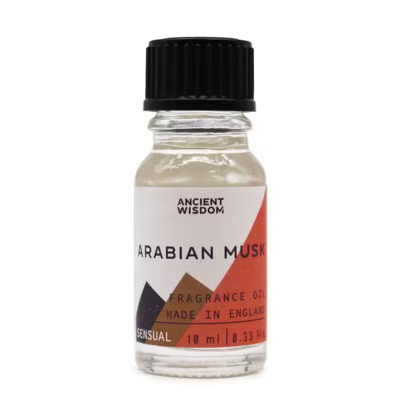 Arabian Musk – hlýr og fágaður muskilmur