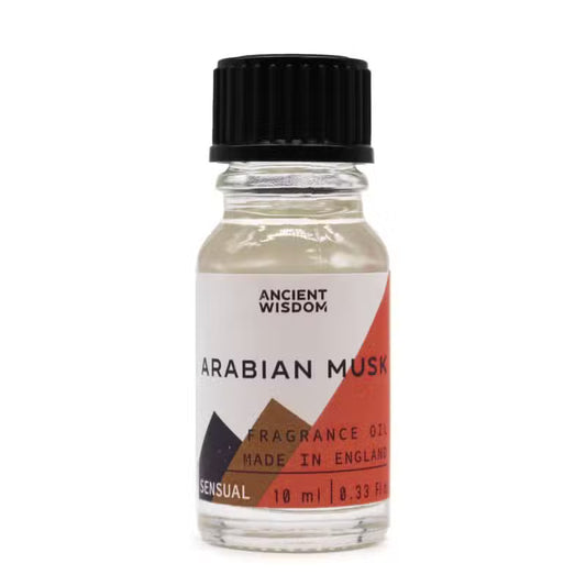 Arabian Musk – hlýr og fágaður muskilmur