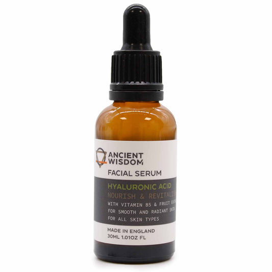 Andlitsserum 30 ml
