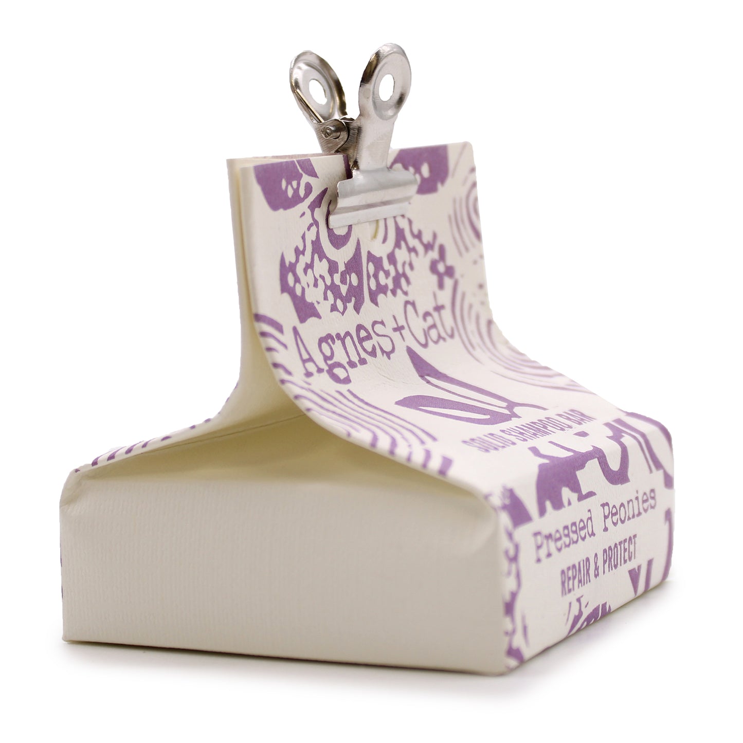 Hársápa með arganolíu