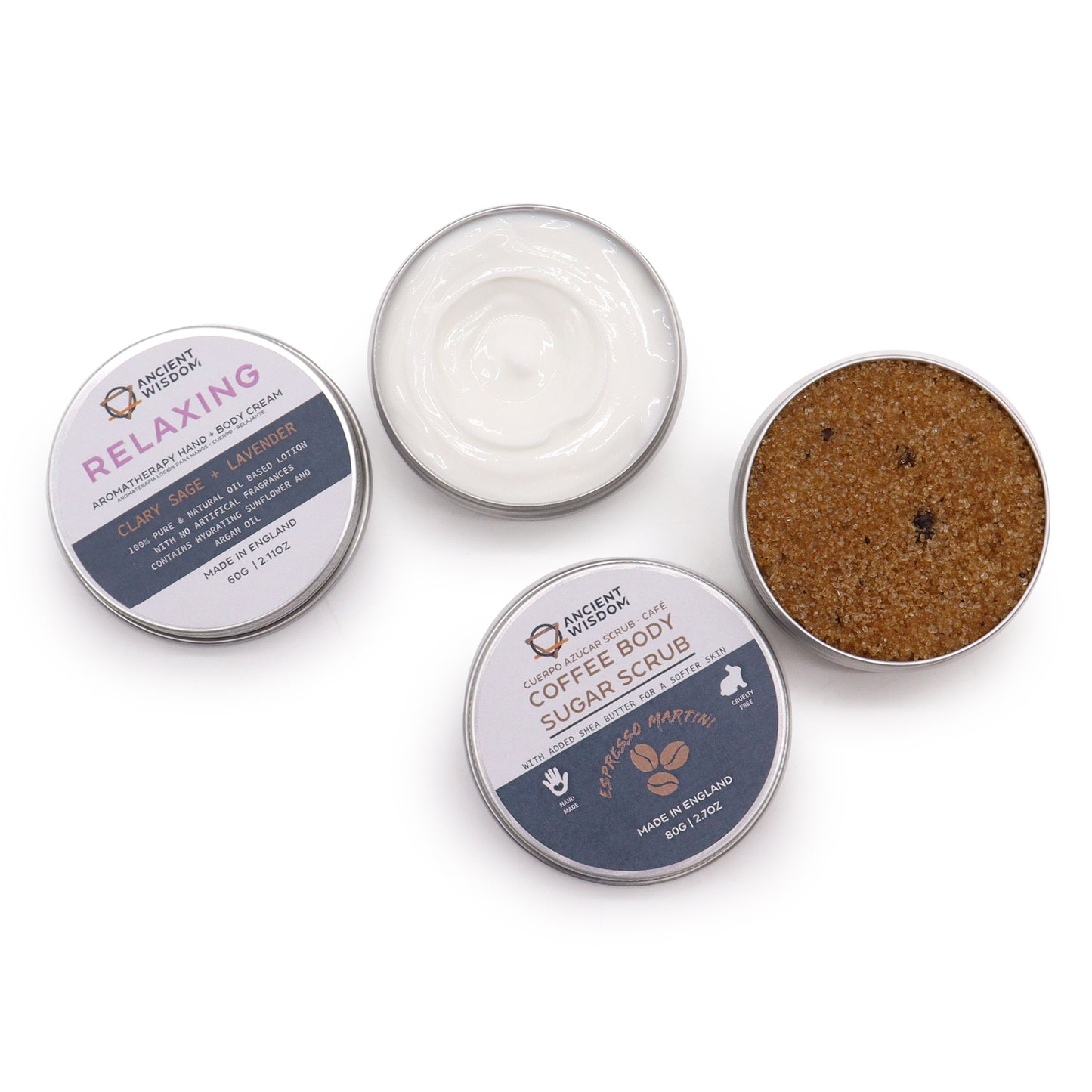 Mindful Moments Self Care Kit – ró, endurnýjun og vellíðan