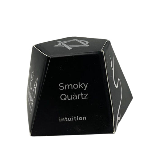 Te sía með hráum reykkvarsi