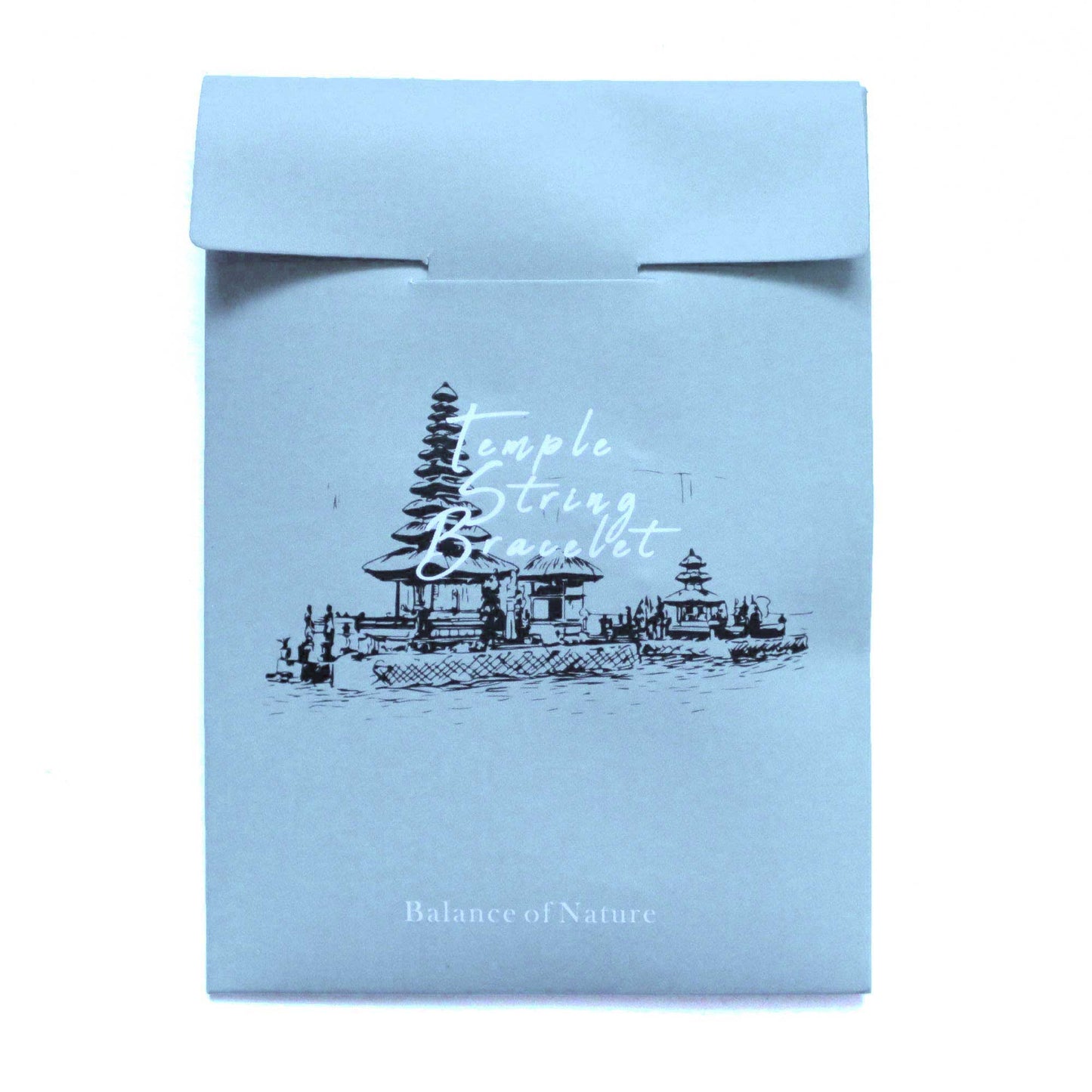 Handgert armband - Vernd, gæfa og andleg orka