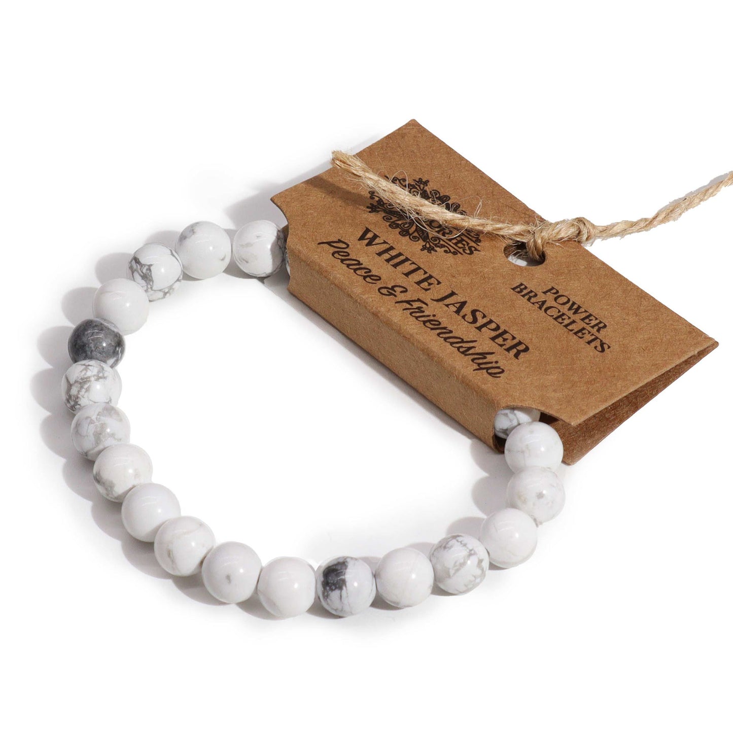 Armband - Friður og vinátta