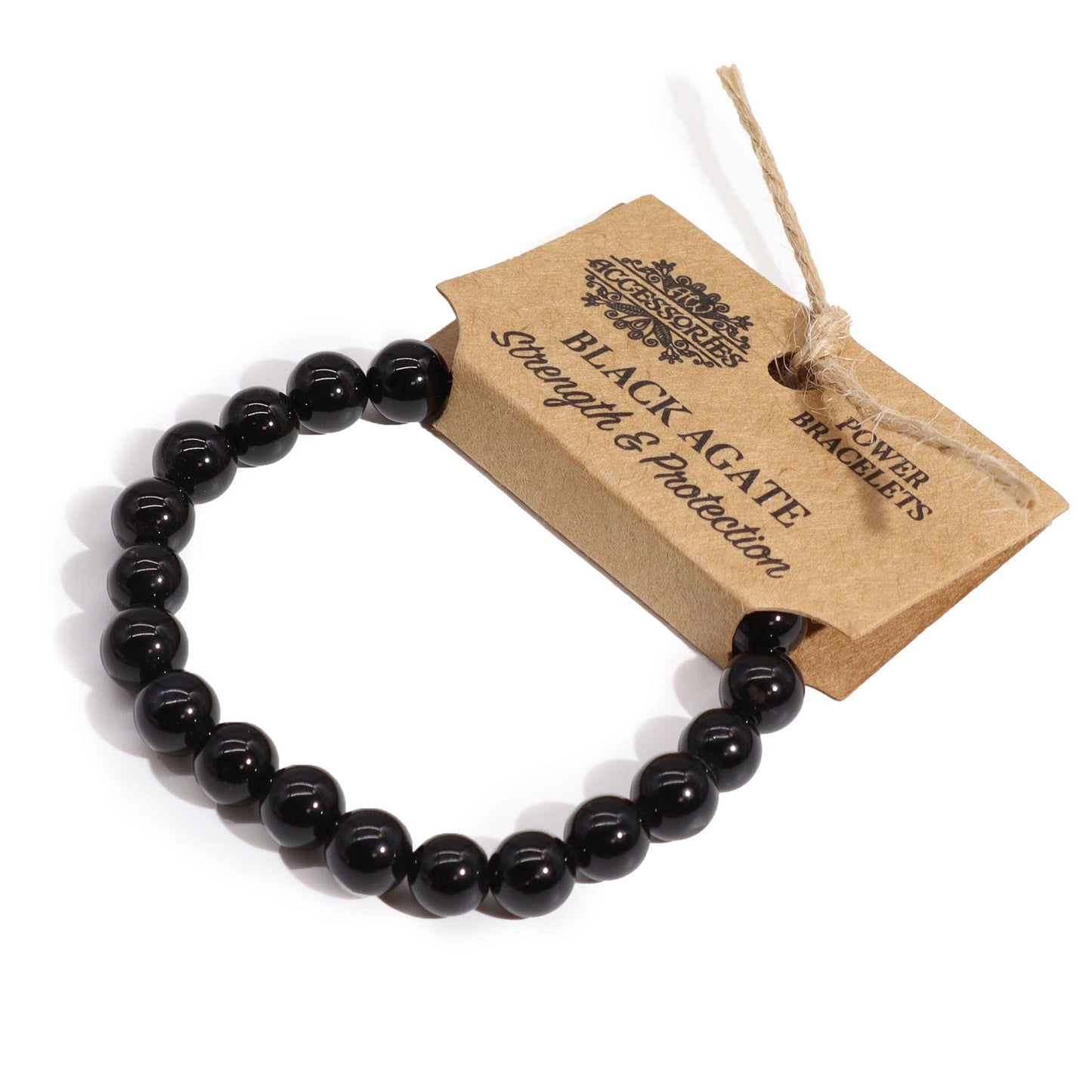 Armband - Styrkur og vernd