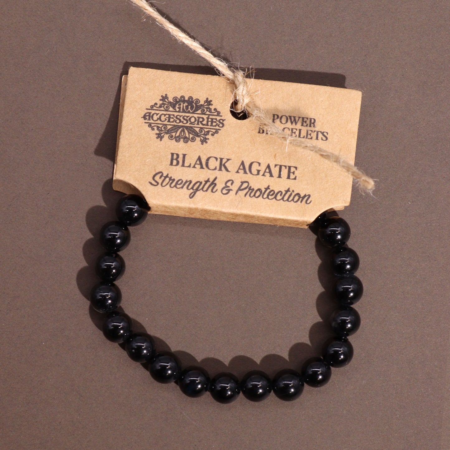 Armband - Styrkur og vernd