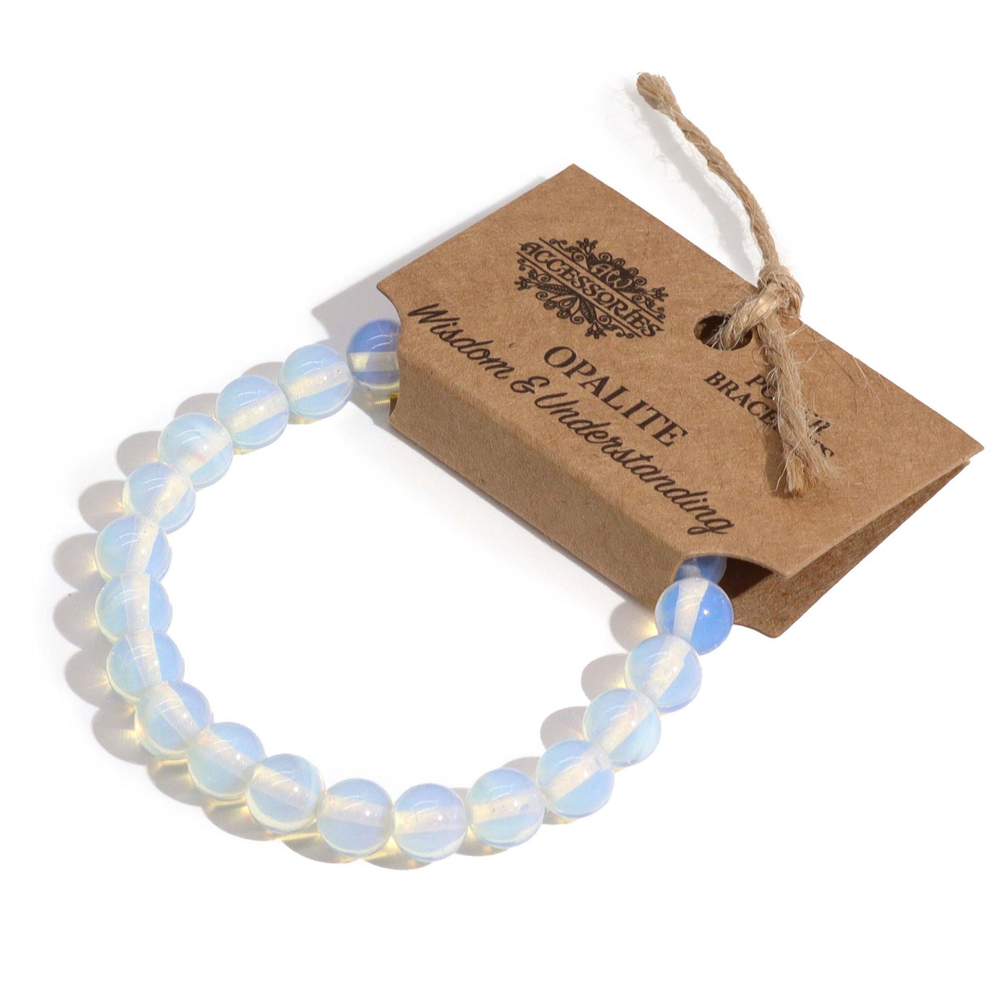 Armband - Viska og skilningur.