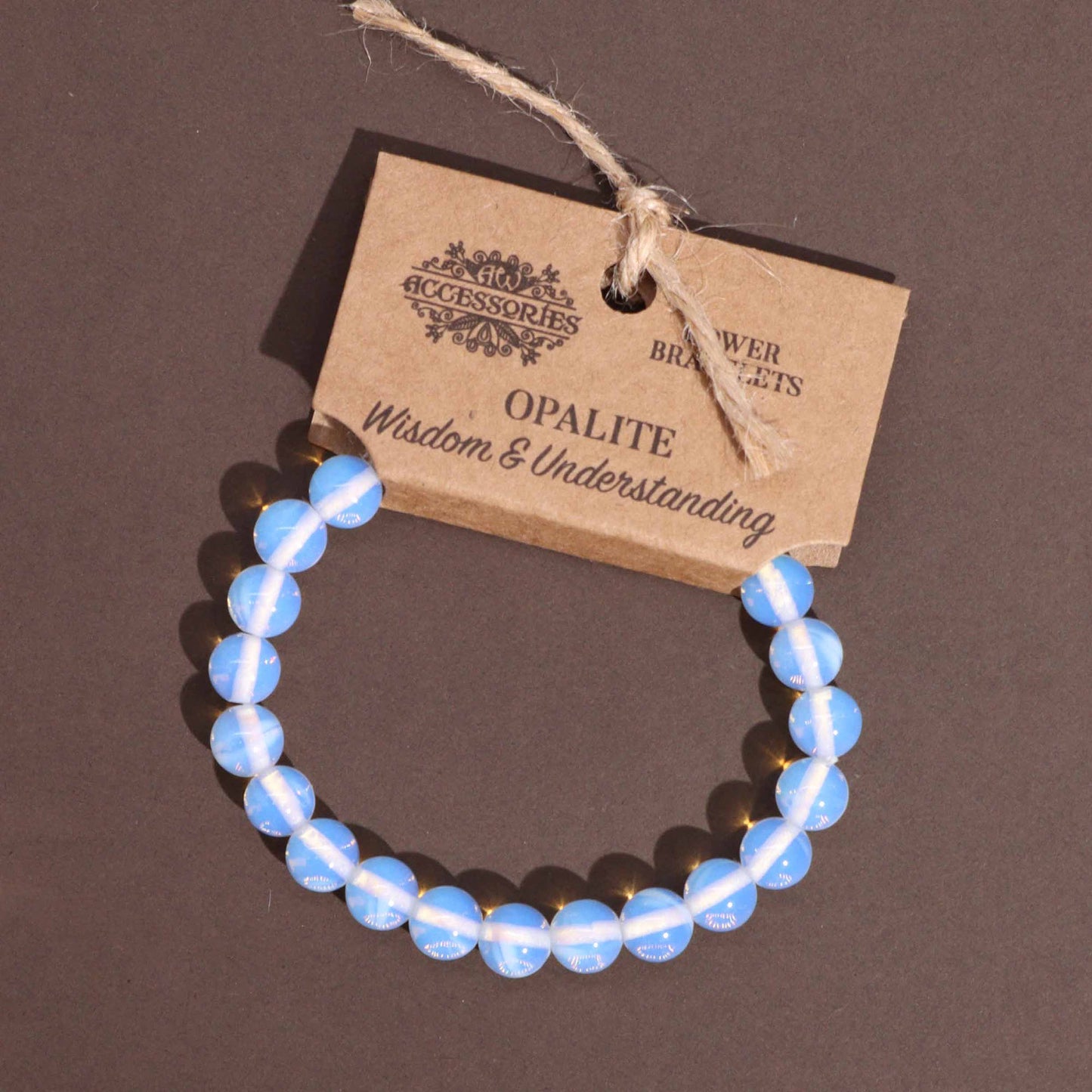 Armband - Viska og skilningur.