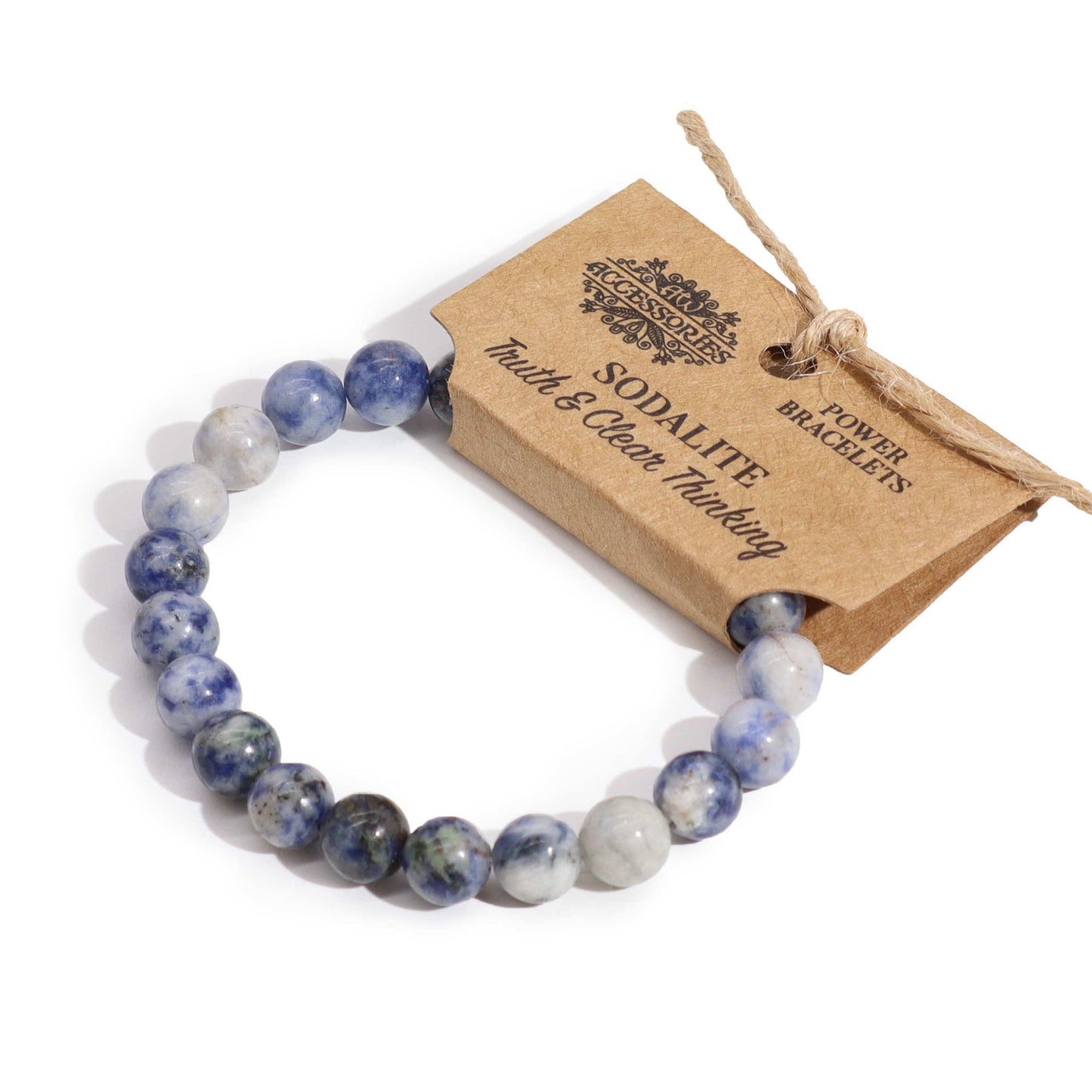 Armband - Sannleikur og skýr hugsun.