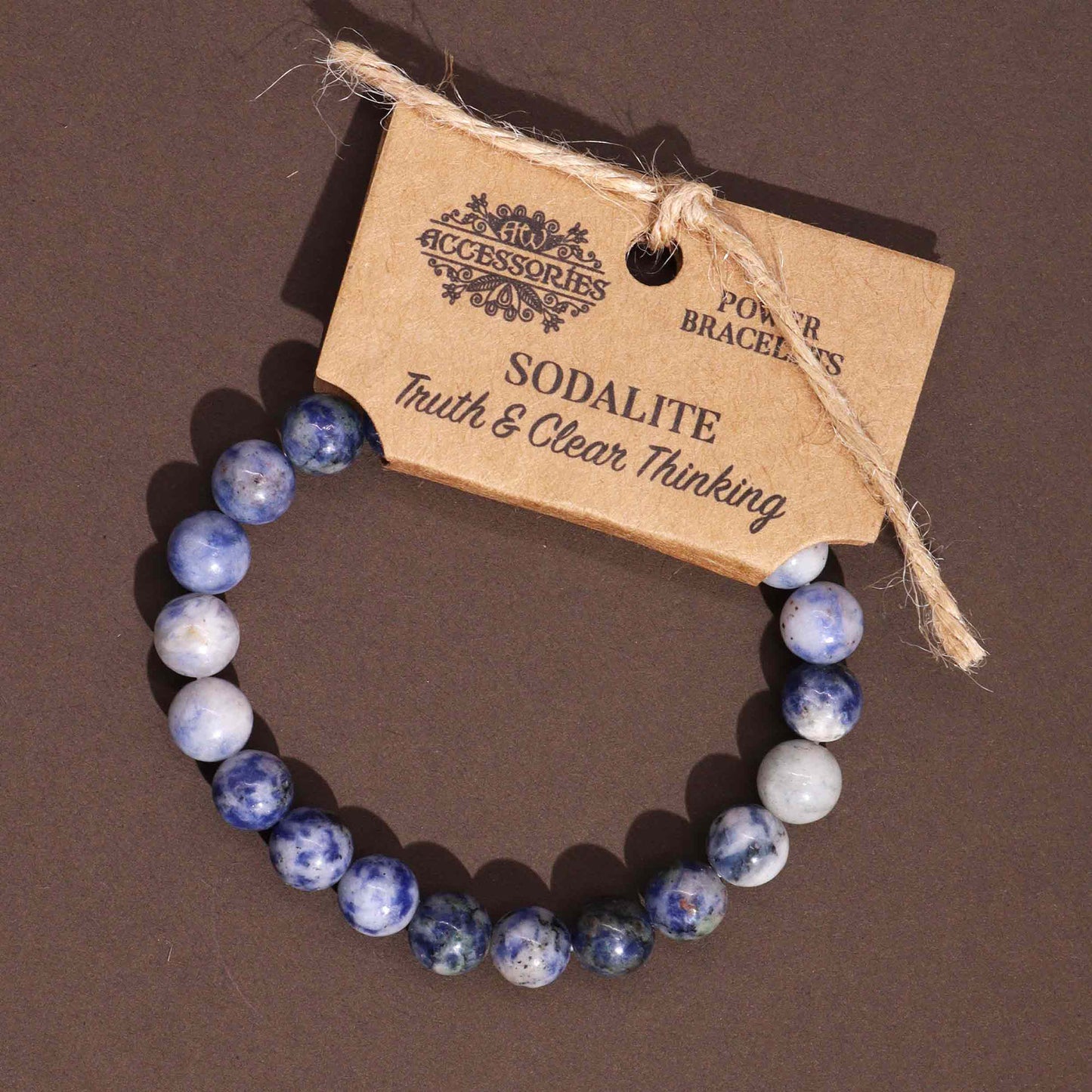 Armband - Sannleikur og skýr hugsun.