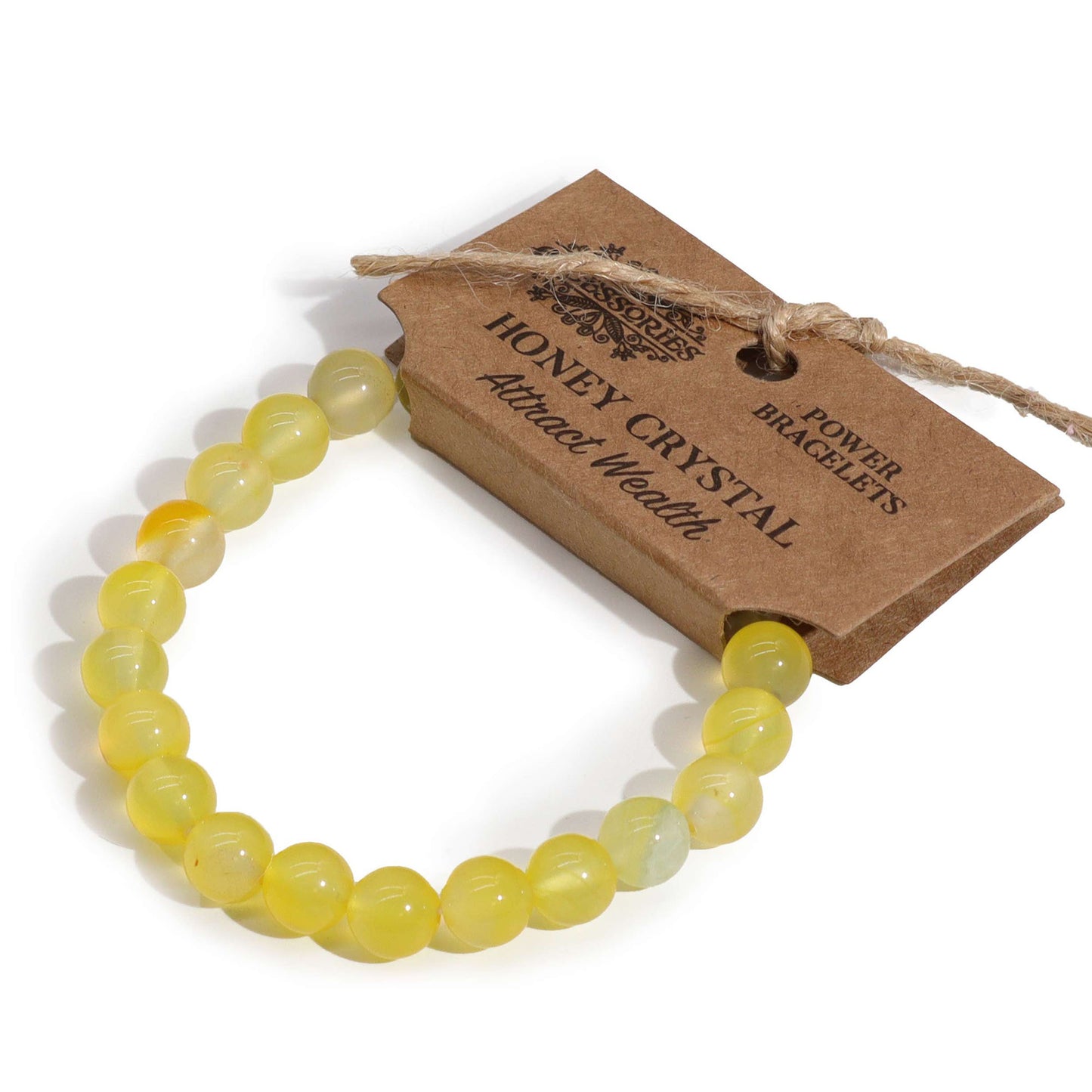 Armband - Jafnvægi og velgengni.