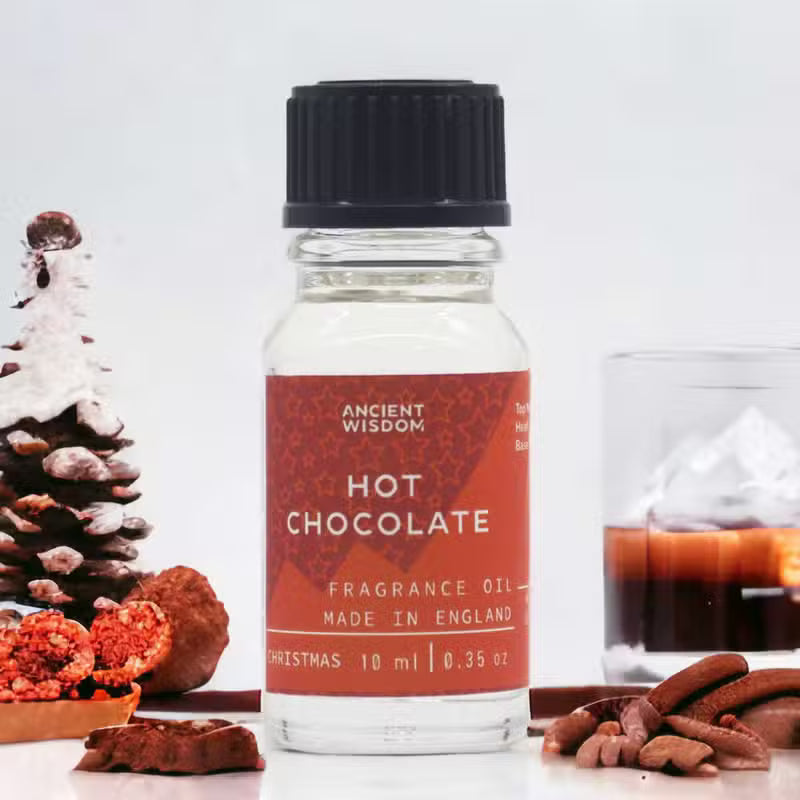 Hot Chocolate – ljúfur ilmur af heitu súkkulaði