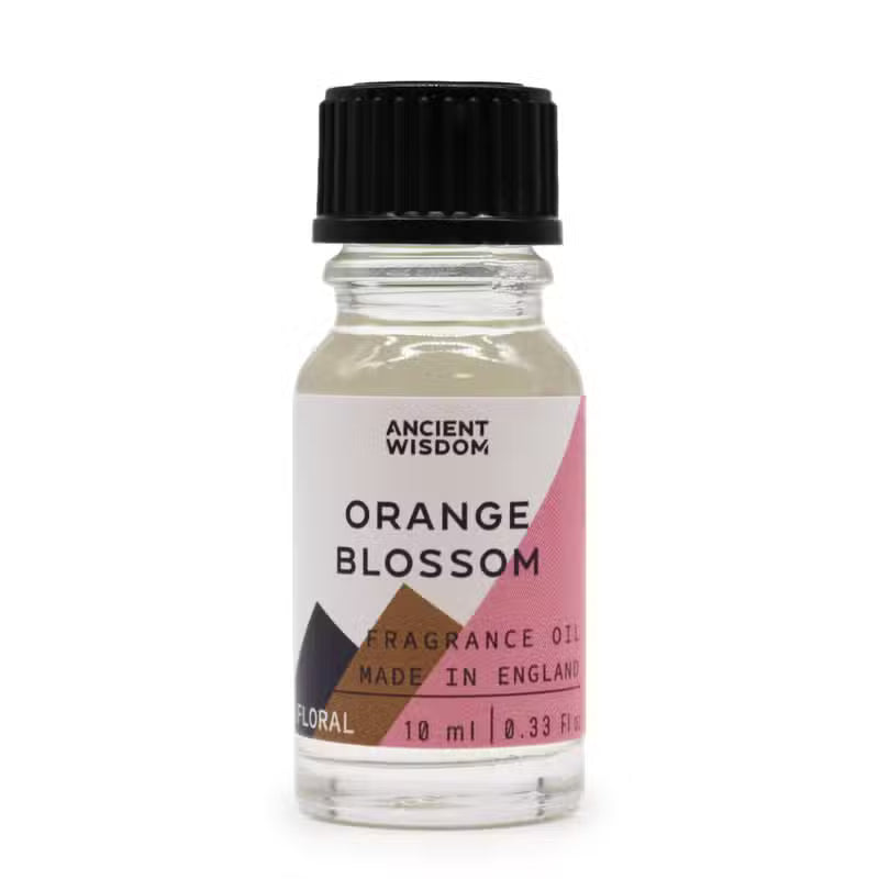 Orange Blossom – ferskur og fágaður appelsínublómailmur