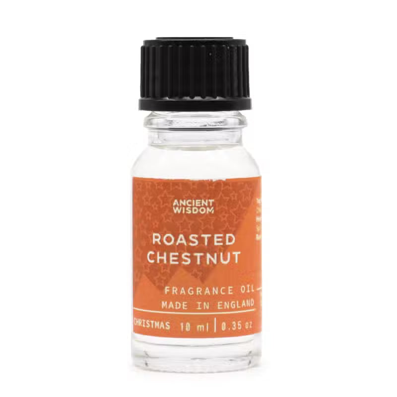 Chestnut – hlýr og mjúkur hnetuilmur
