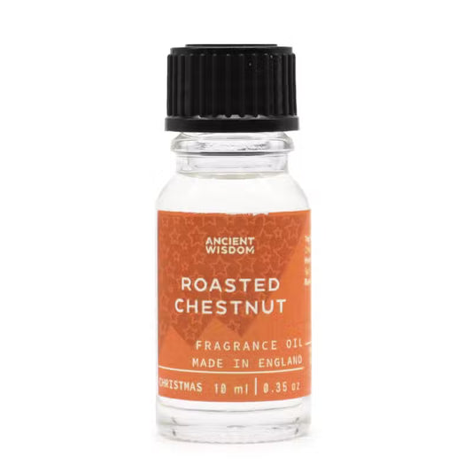 Chestnut – hlýr og mjúkur hnetuilmur