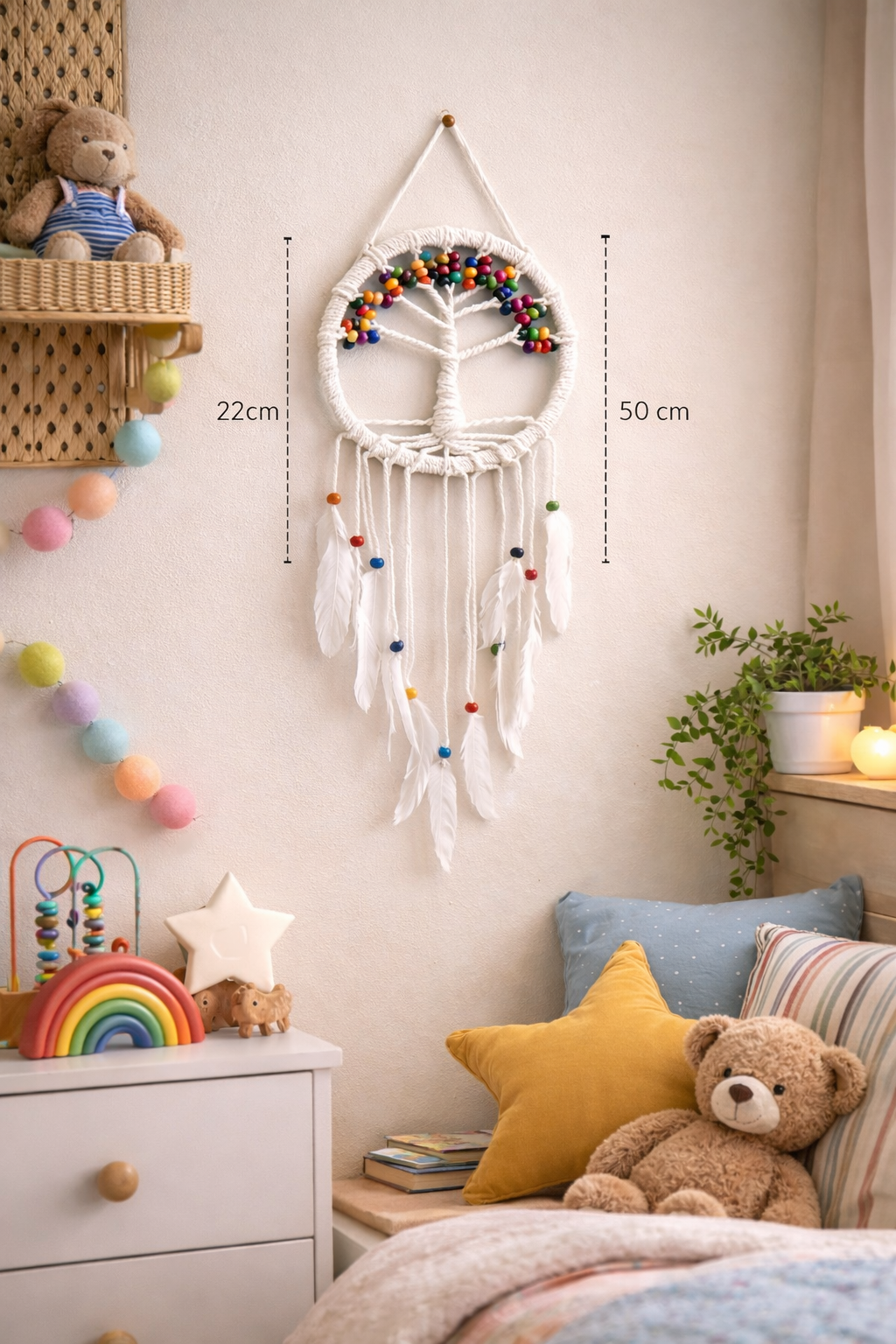 Draumafangari - lífsins tré