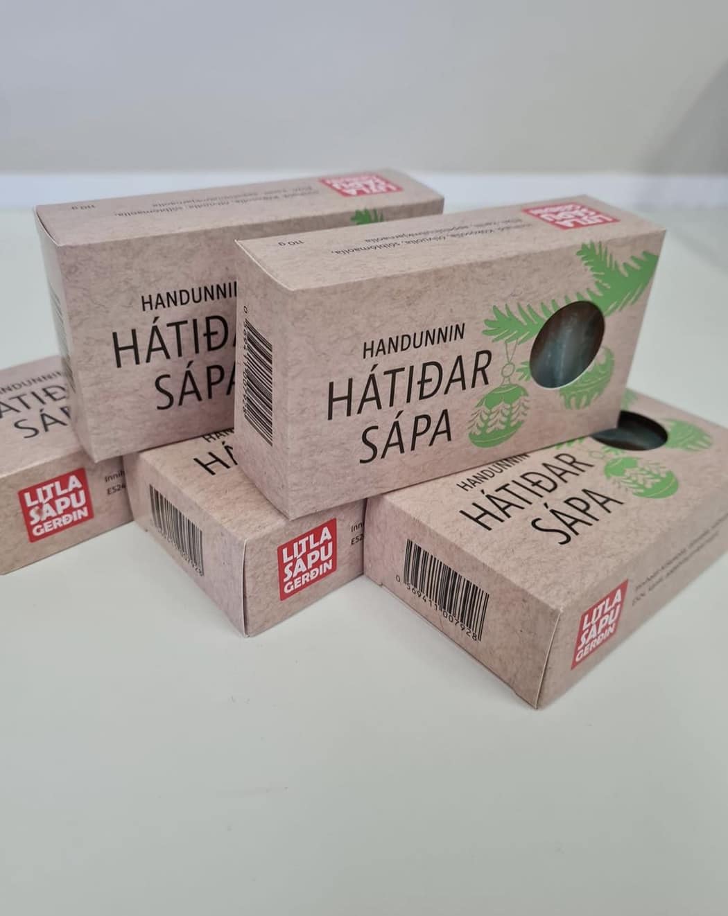 Lavender sápa – Litla Sápugerðin