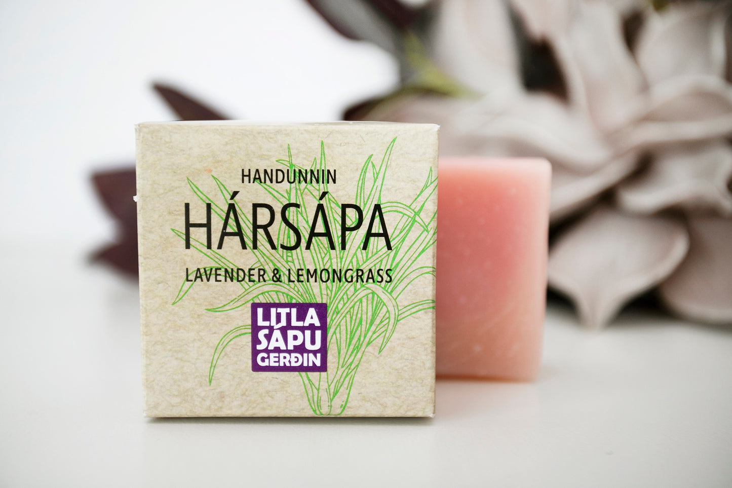 Hársápa -- Litla sápugerðin