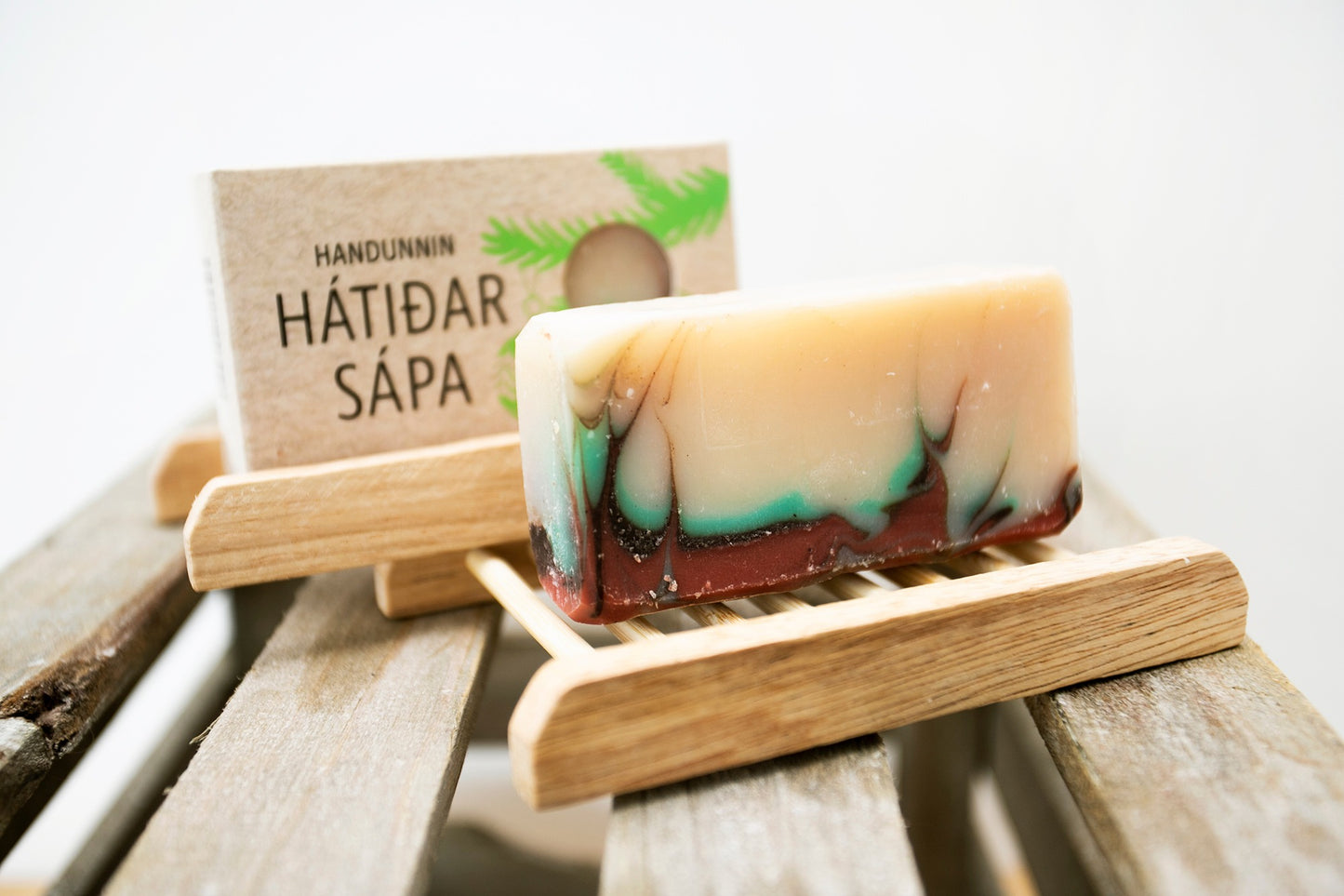 Hátíðarsápa – Litla Sápugerðin