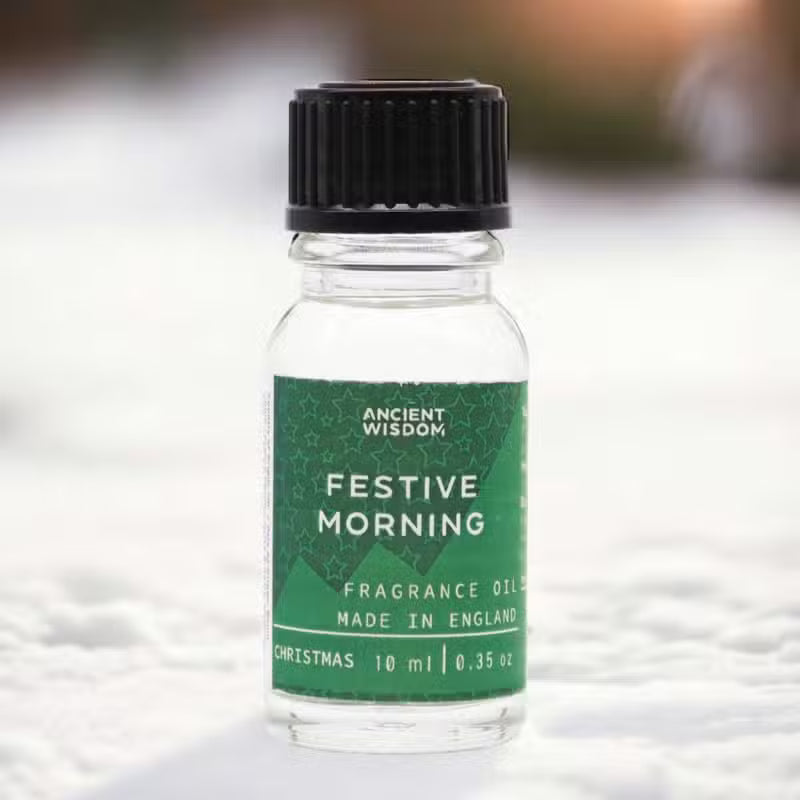 Festive Morning – fágaður og hátíðlegur ilmur