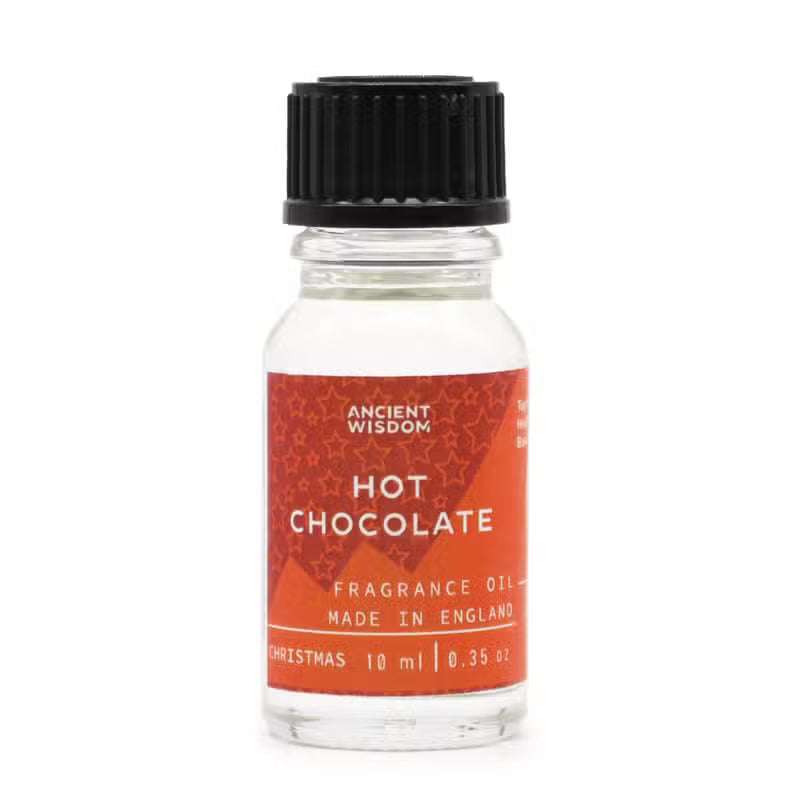 Hot Chocolate – ljúfur ilmur af heitu súkkulaði