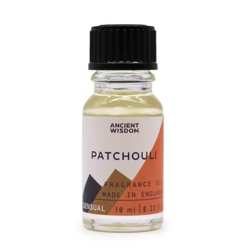 Patchouli – djúpur og jarðbundinn viðarilmur