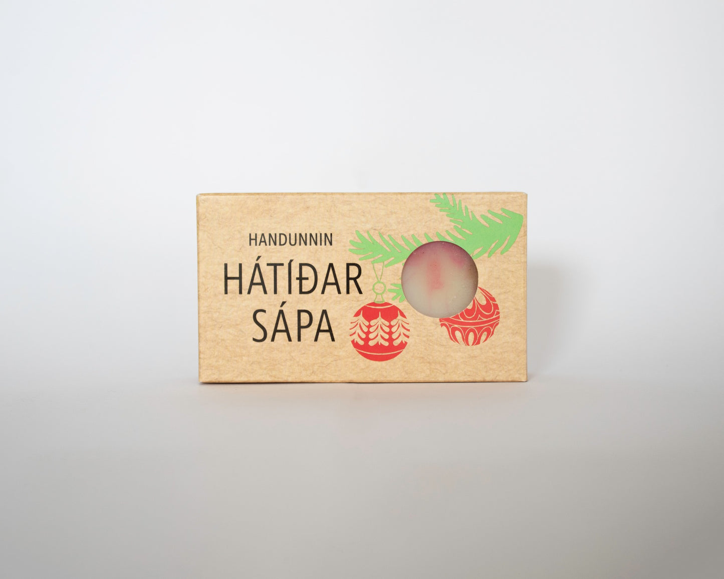 Hátíðarsápa – Litla Sápugerðin