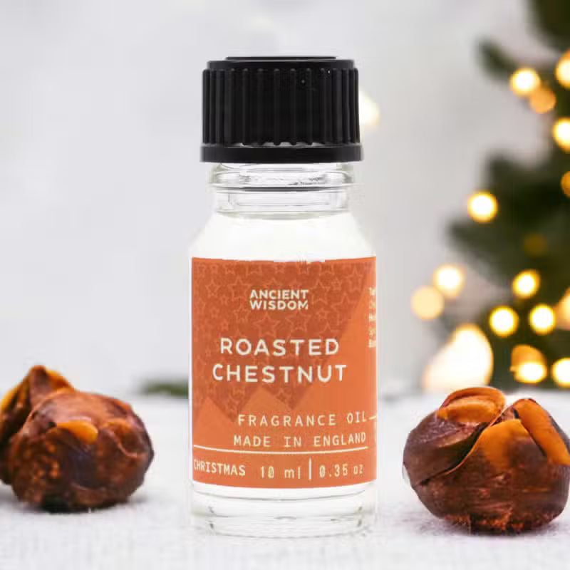 Chestnut – hlýr og mjúkur hnetuilmur
