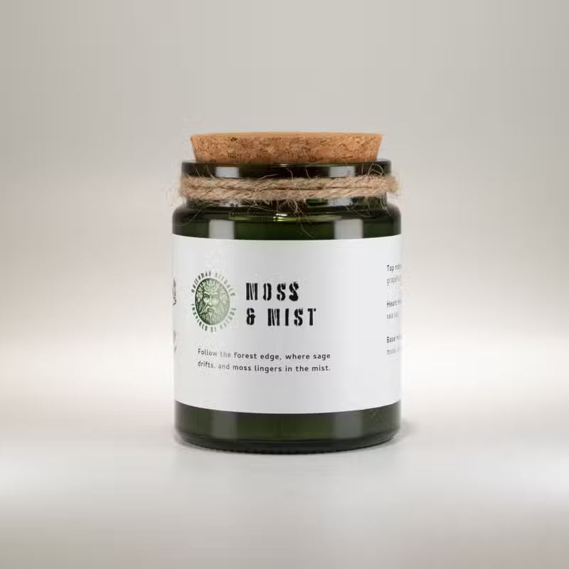 Moss & Mist – ferskur ilmur innblásinn af sjávarsíðunni