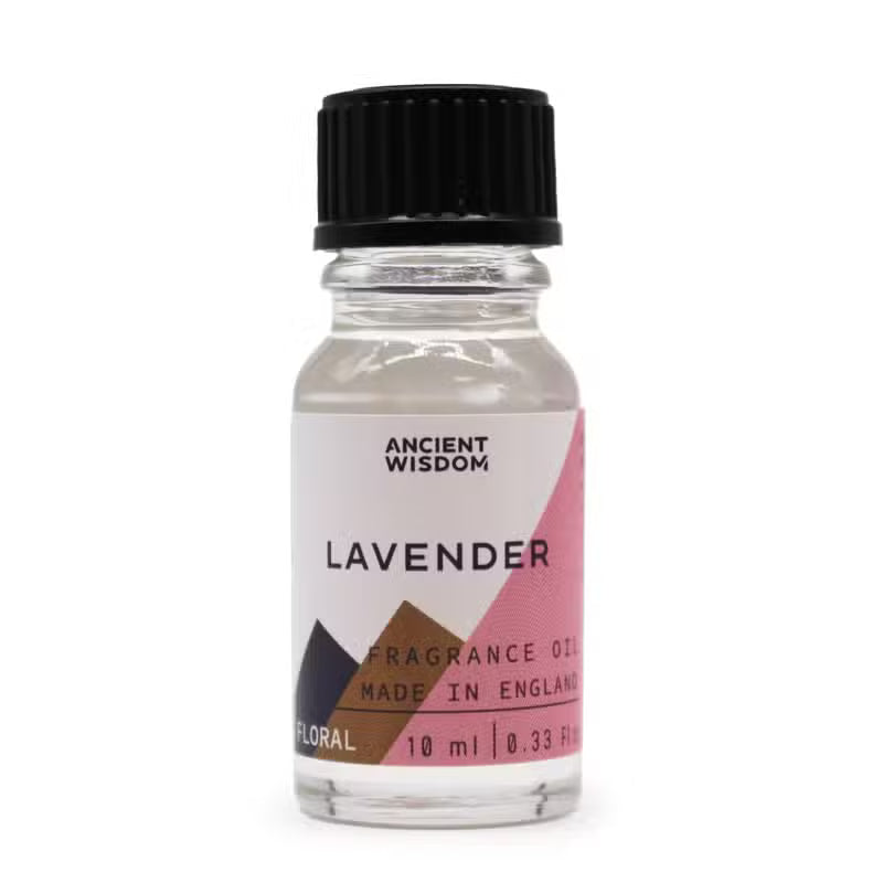 Lavender – mildur og blómlegur lavenderilmur