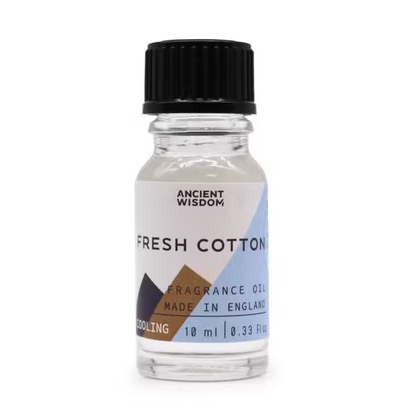 Fresh Cotton – ferskur og hreinn ilmur