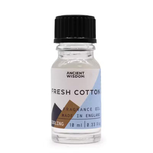 Fresh Cotton – ferskur og hreinn ilmur