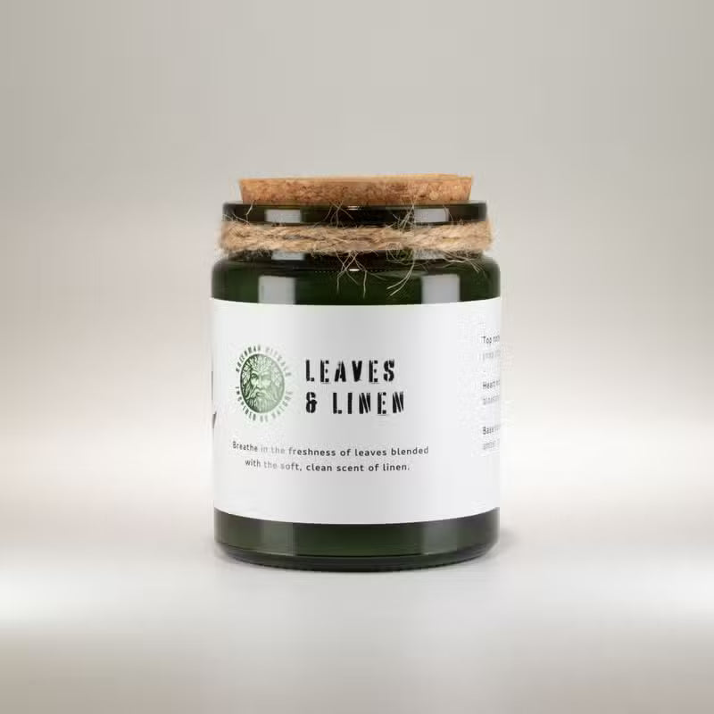 Leaves & Linen – ferskur og mjúkur ilmur