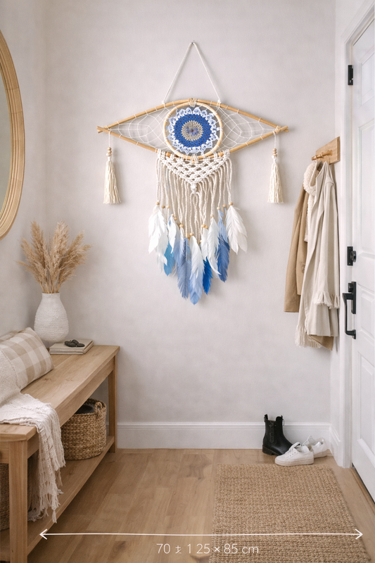 Draumafangari - vernd, friður og góðir draumar