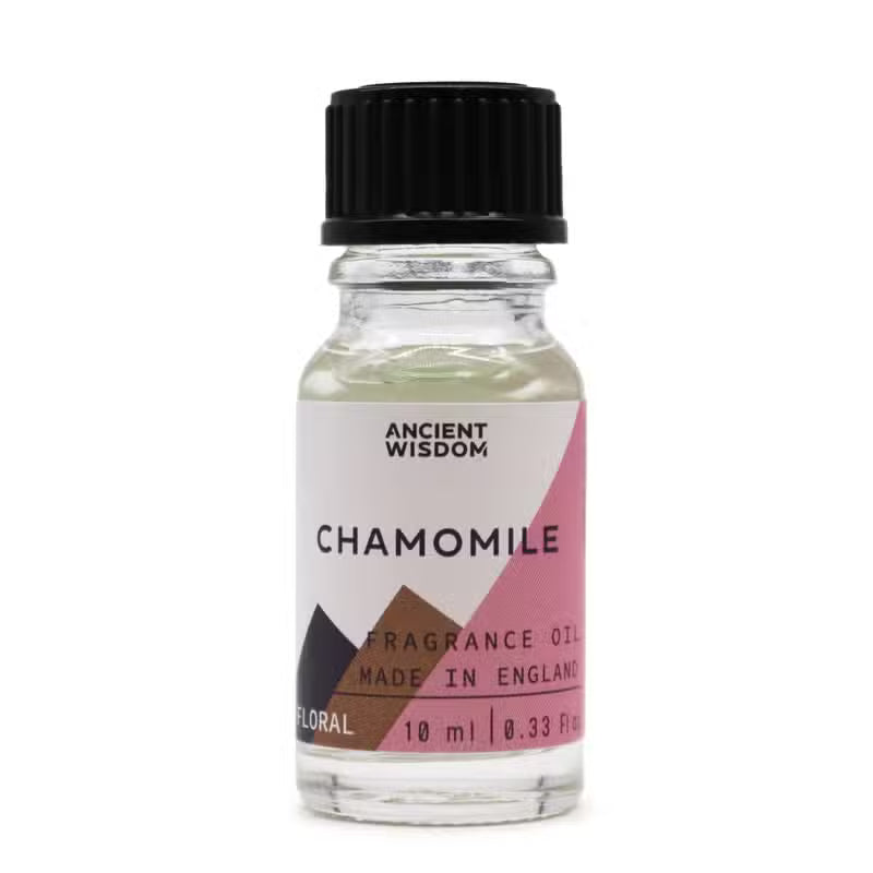 Chamomile – mjúkur og ferskur blómailmur