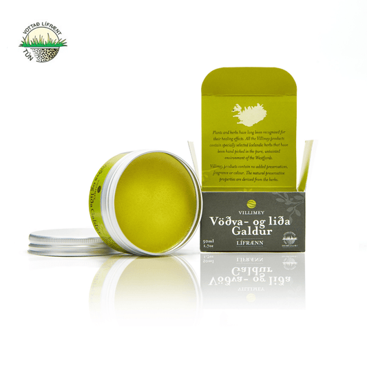 Vöðva- og liða galdur 100 ml