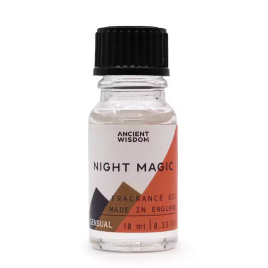 Night Magic – mjúkur og heillandi kvöldilmur