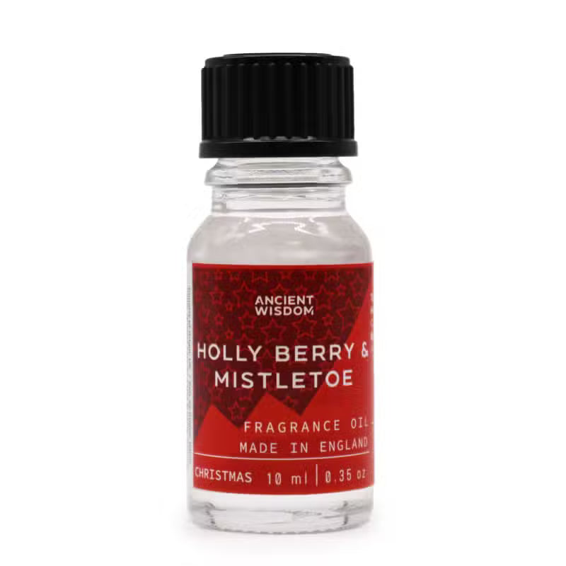 Holly Berry & Mistletoe – ferskur og hlýr jólailmur