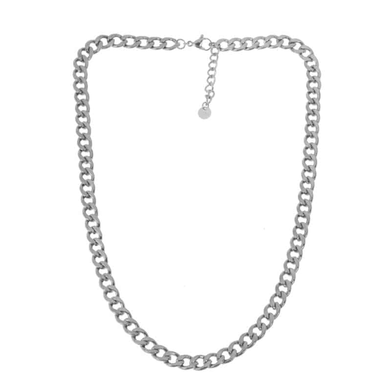 Dinah hálsmen – silfur