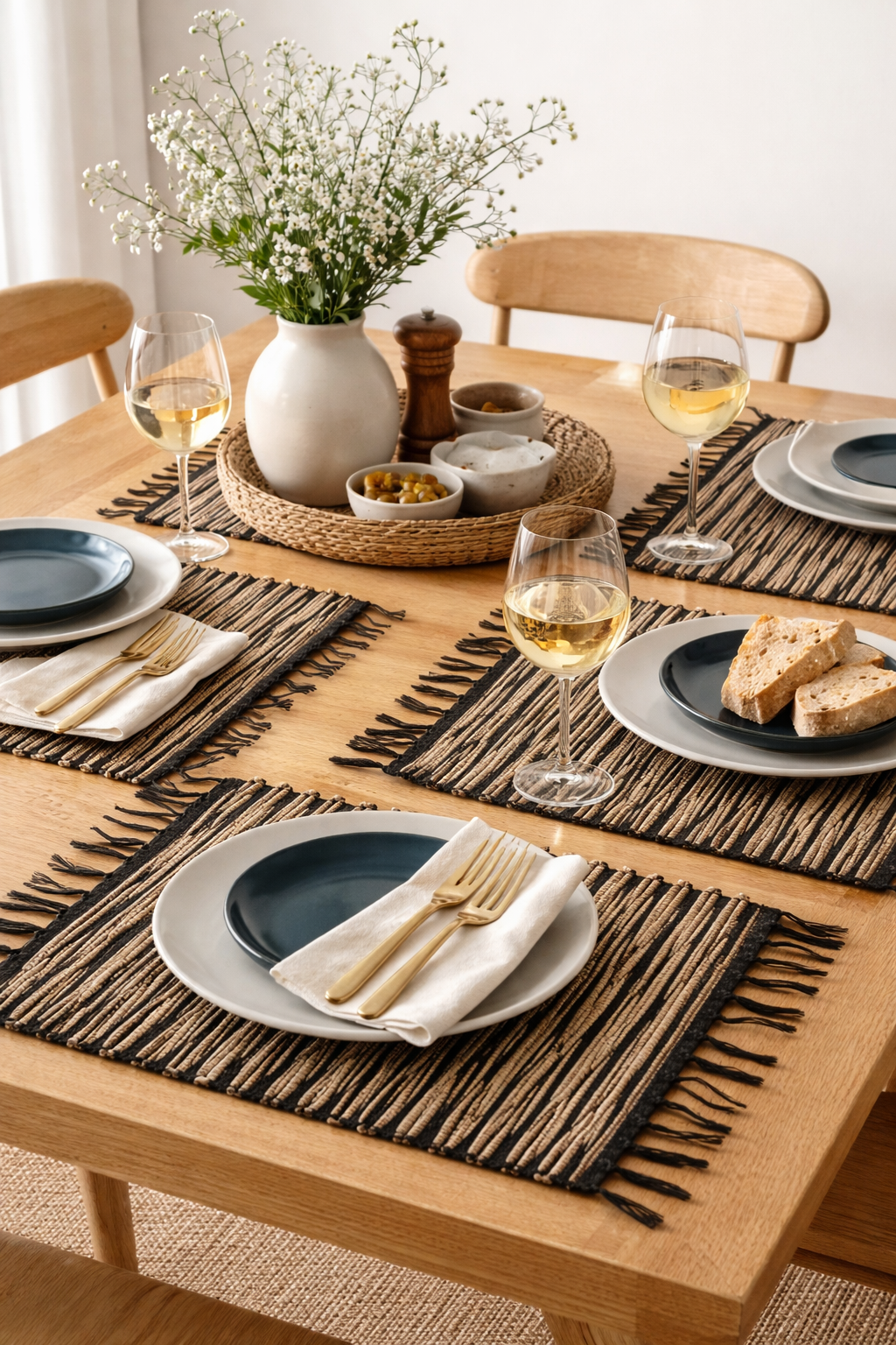 Diskamottur - magnafsláttur