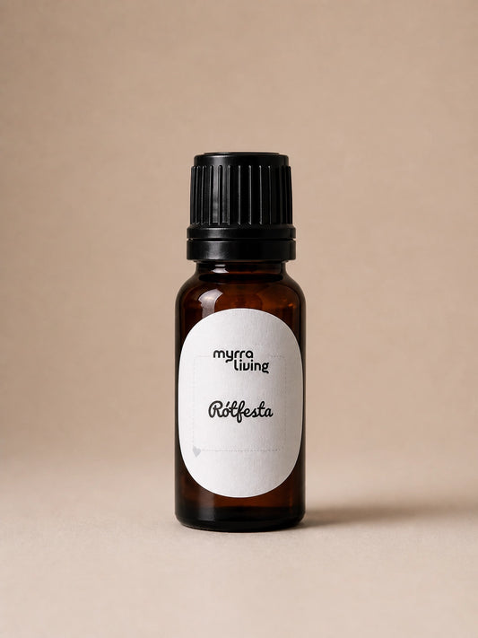 Myrra living ilmolía - Rótfesta  10 ml